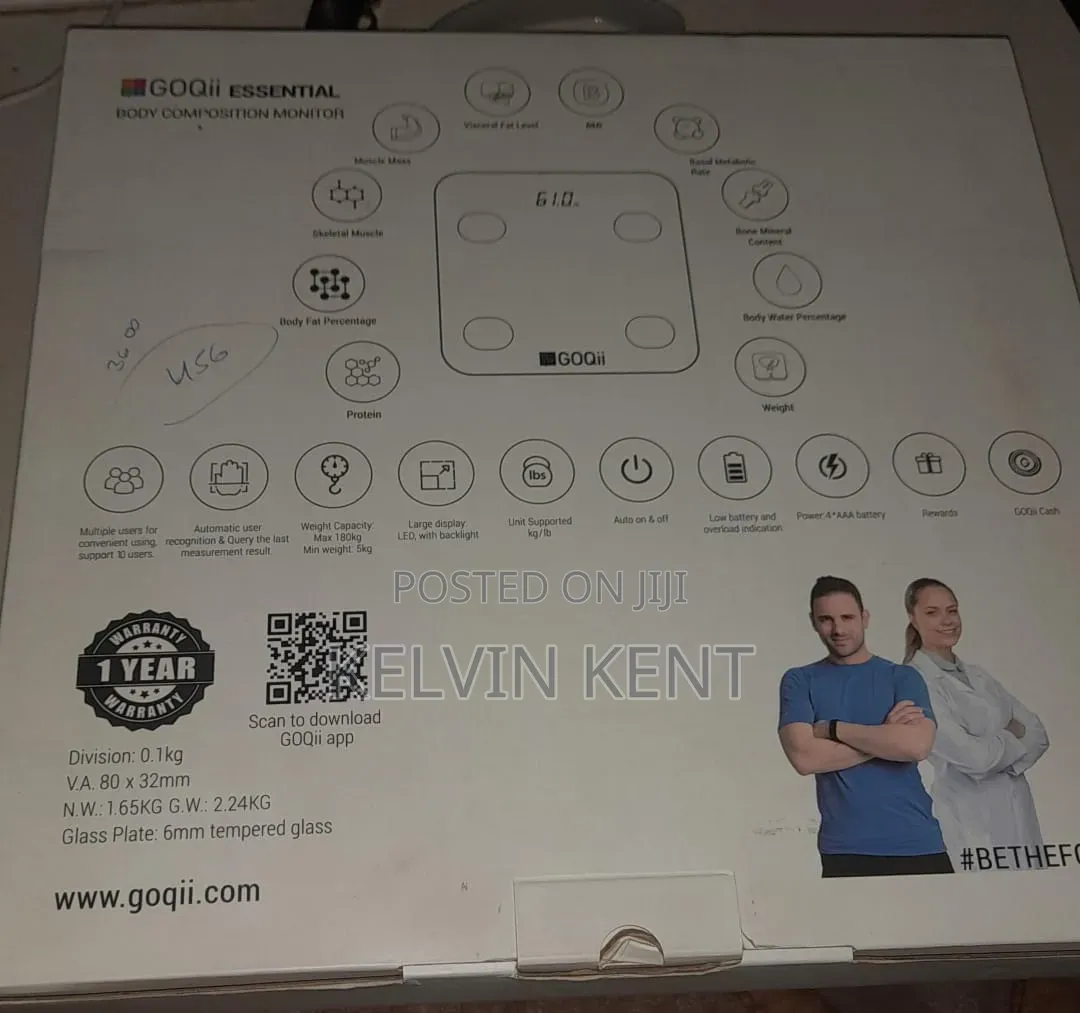 Body Composition Monitor