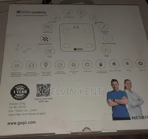 Body Composition Monitor