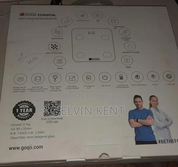 Body Composition Monitor - thumbnail 4