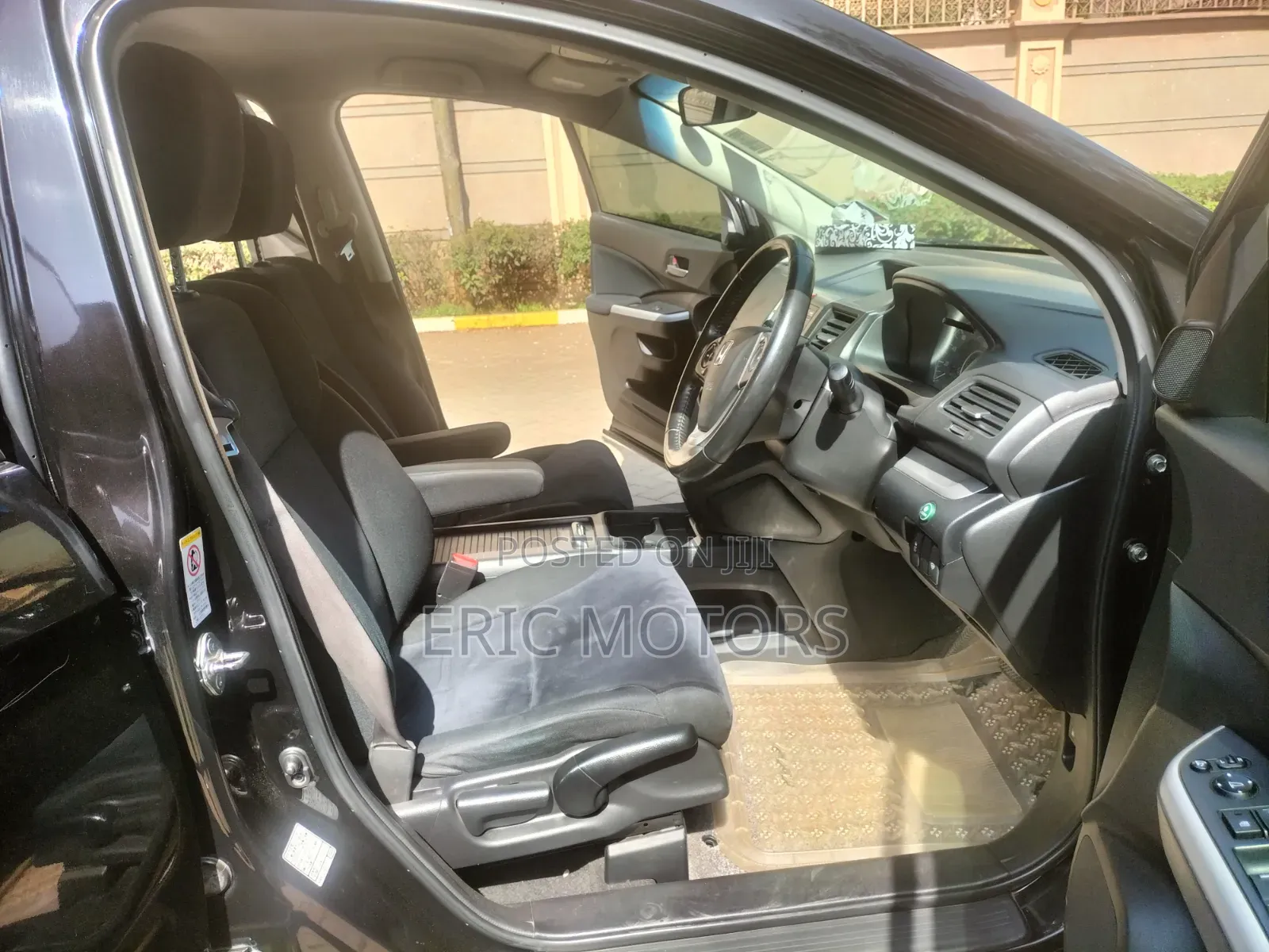 Honda CR-V 2014 Black