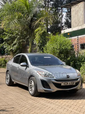 Mazda Axela 2010 Gray