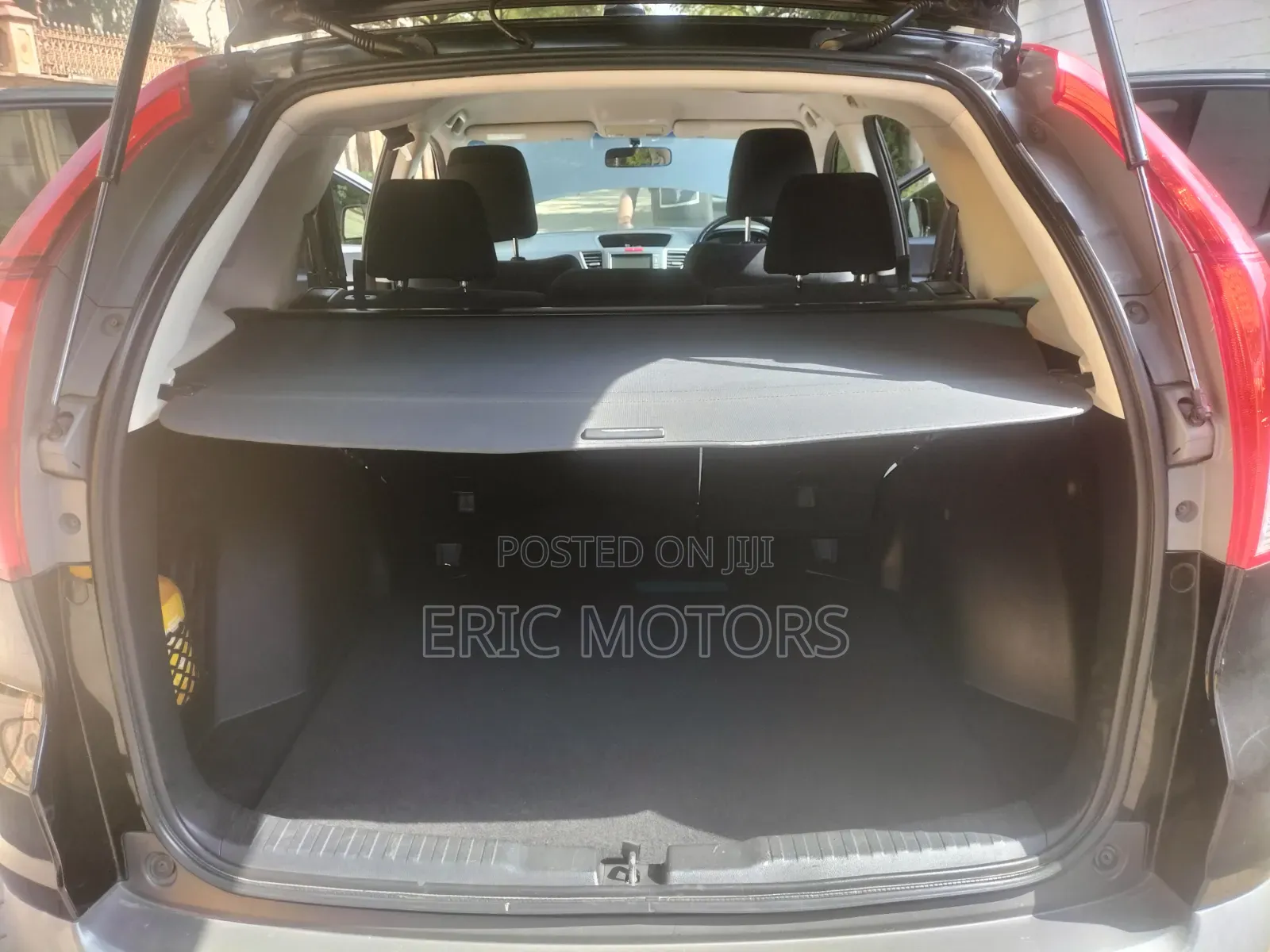 Honda CR-V 2014 Black