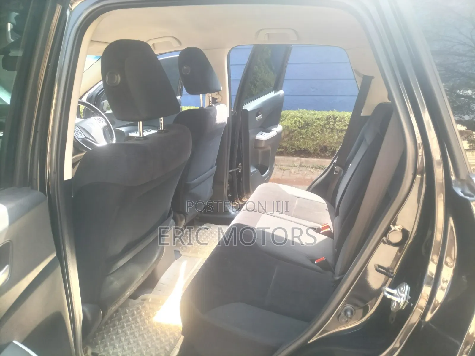 Honda CR-V 2014 Black