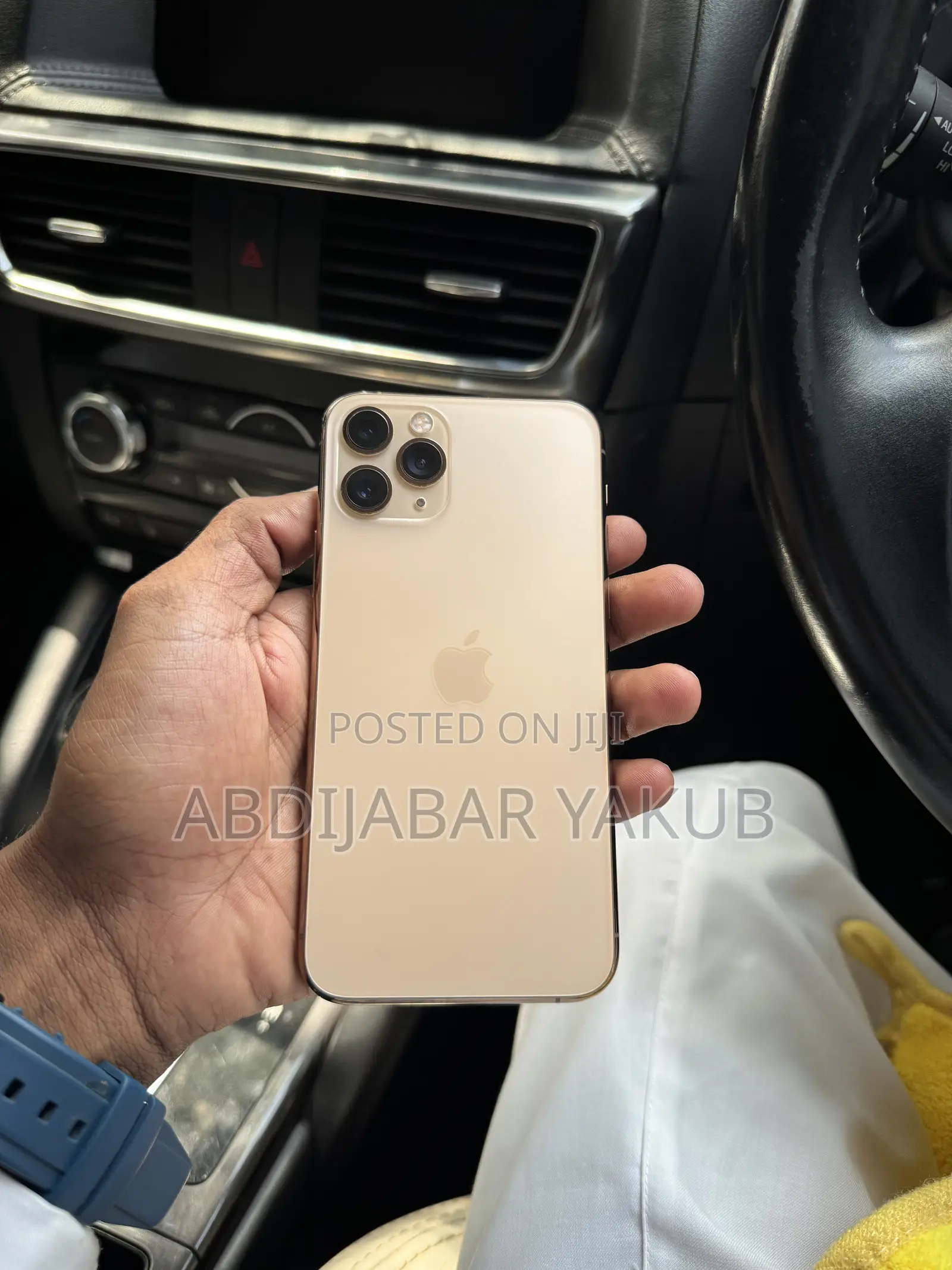 Apple iPhone 11 Pro 64 GB Gold