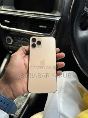 Apple iPhone 11 Pro 64 GB Gold