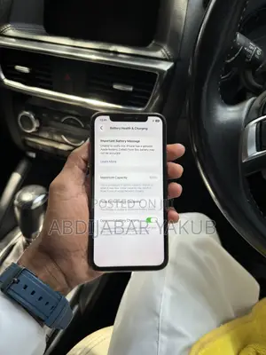 Apple iPhone 11 Pro 64 GB Gold