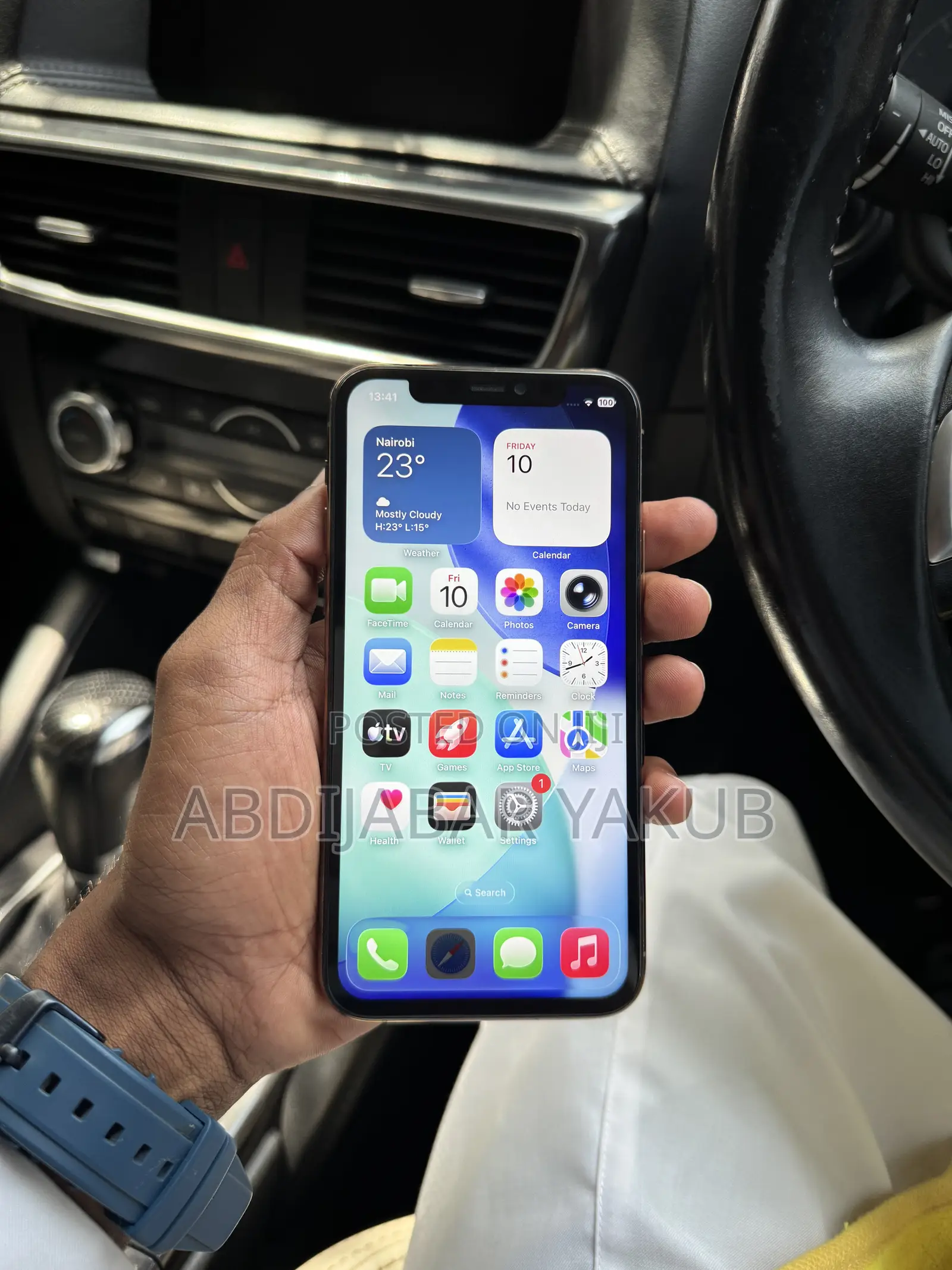 Apple iPhone 11 Pro 64 GB Gold