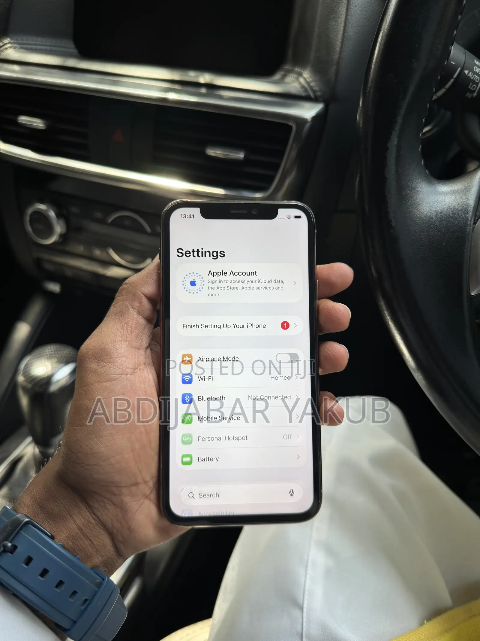 Apple iPhone 11 Pro 64 GB Gold