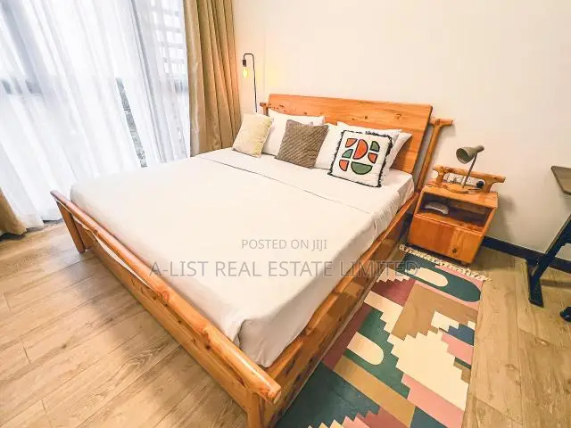 Furnished 1bdrm Apartment in Gigiri for rent