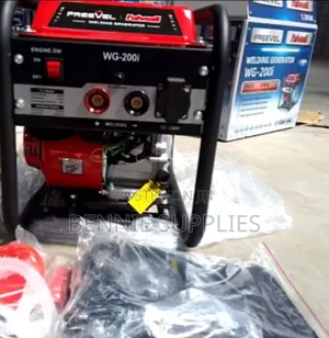 Freevel Welding Generator