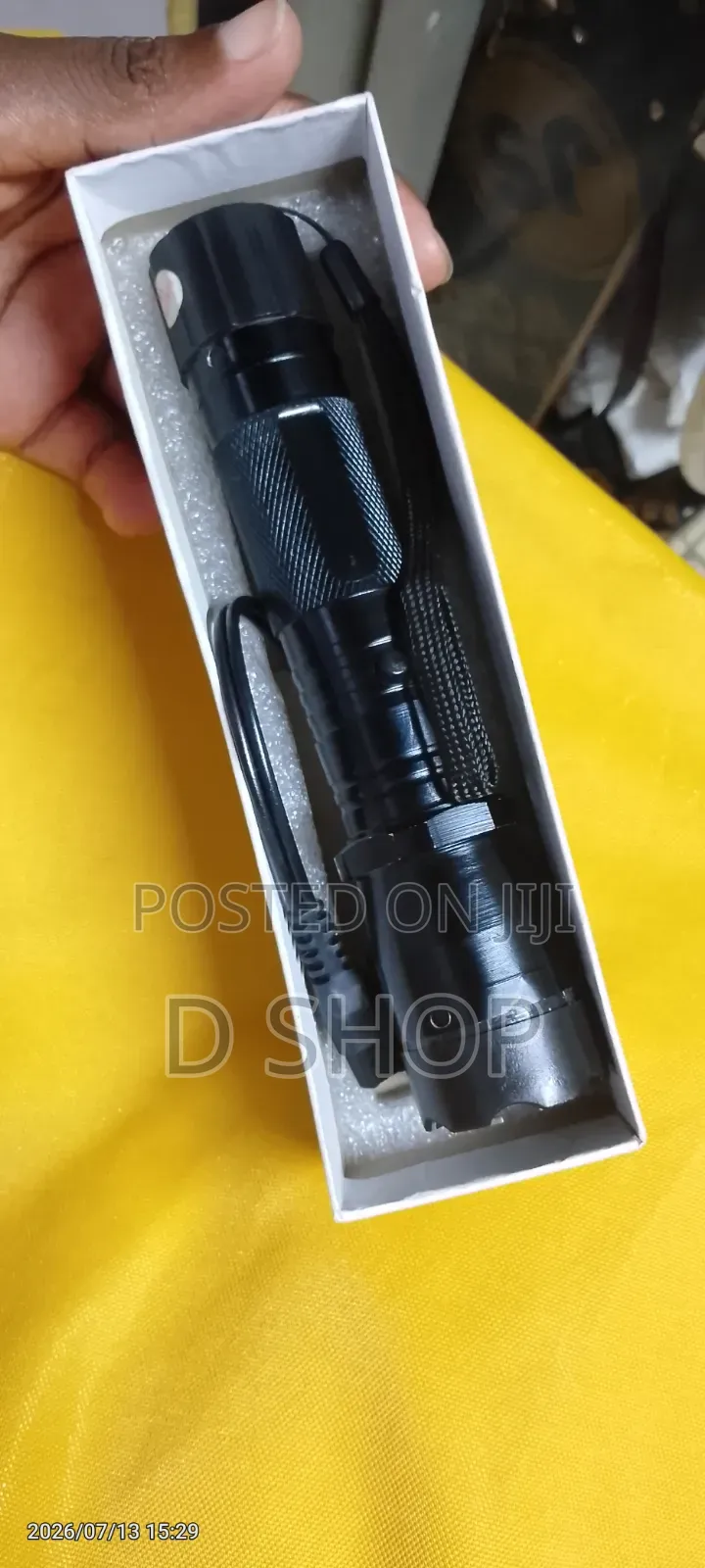 Light Flashlight