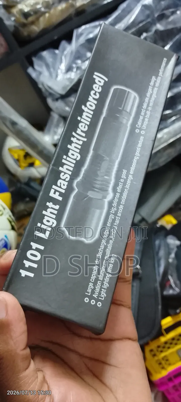 Light Flashlight