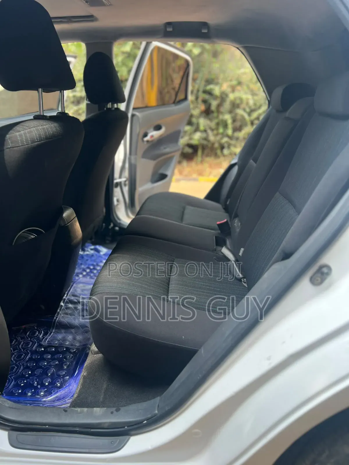 Toyota Auris 2009 White