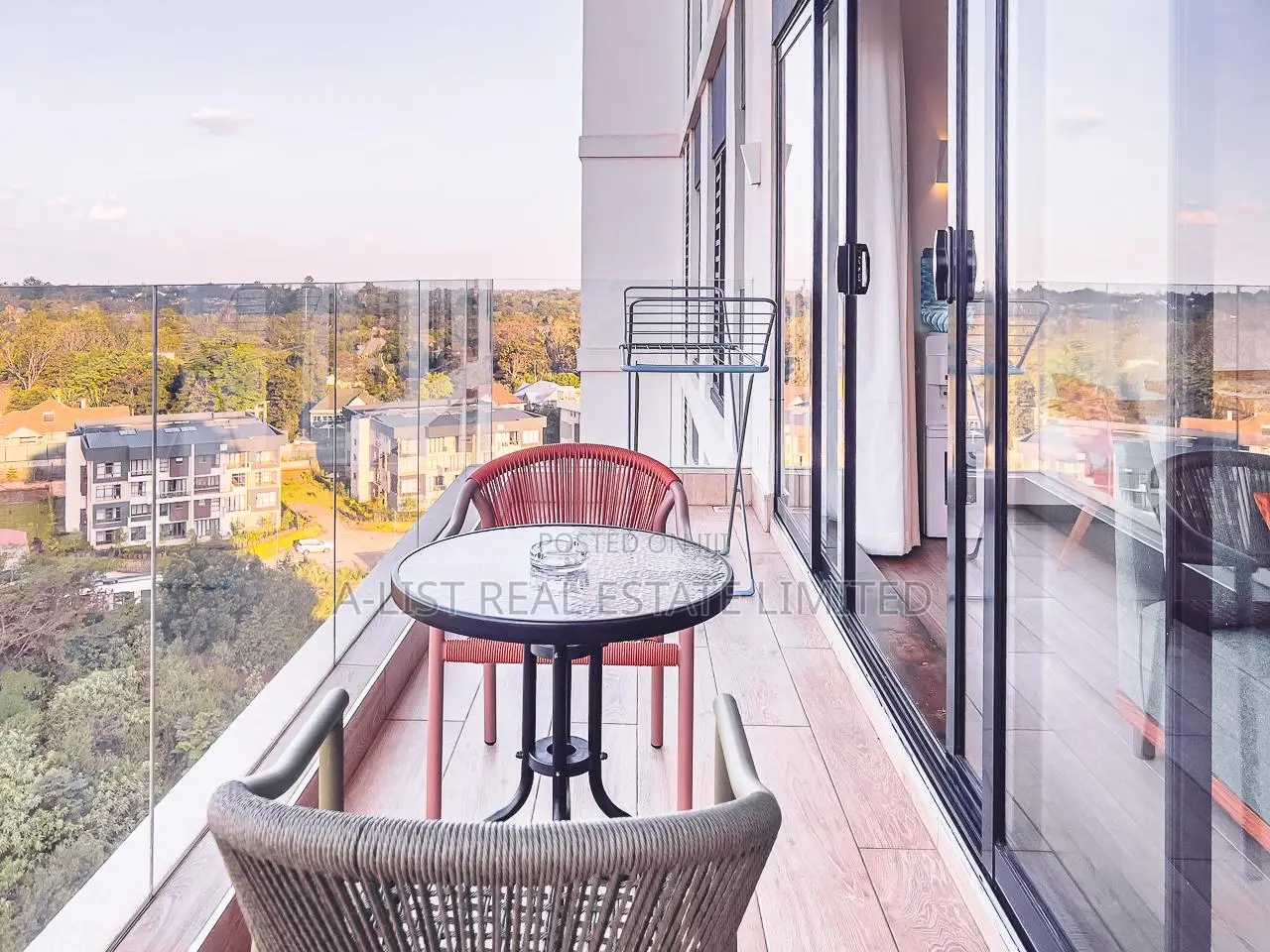 Furnished 1bdrm Apartment in Gigiri for rent