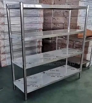 Stainless Steel Storage Racks
