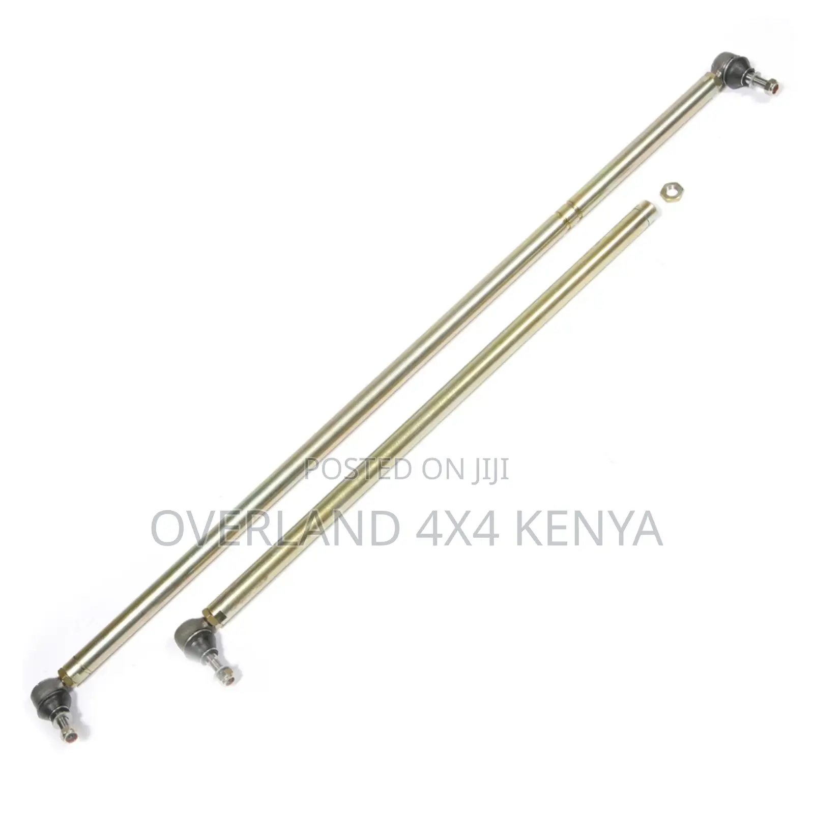 Terrafirma Steering Rods Defender 90/110/130