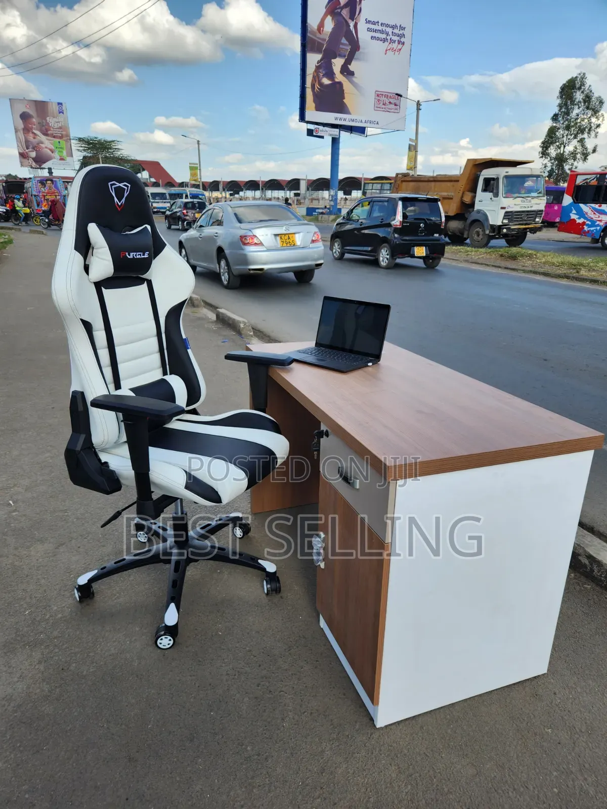 Best Office Desk and Gaming Chair