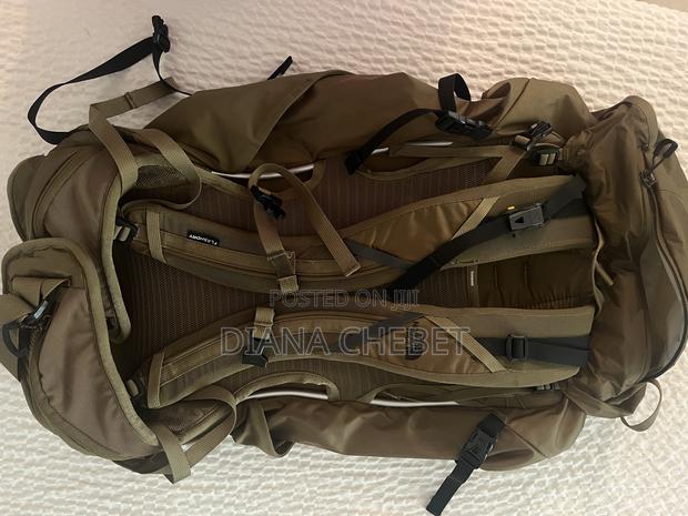Backpacking Bag - main view
