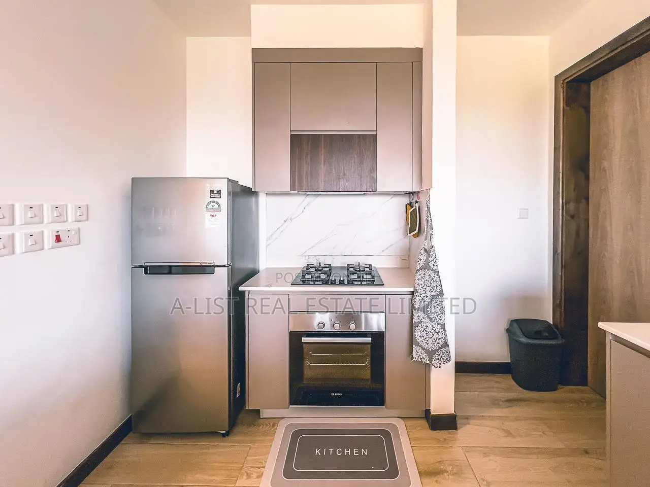 Furnished 1bdrm Apartment in Gigiri for rent