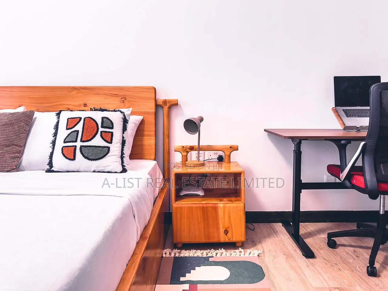 Furnished 1bdrm Apartment in Gigiri for rent