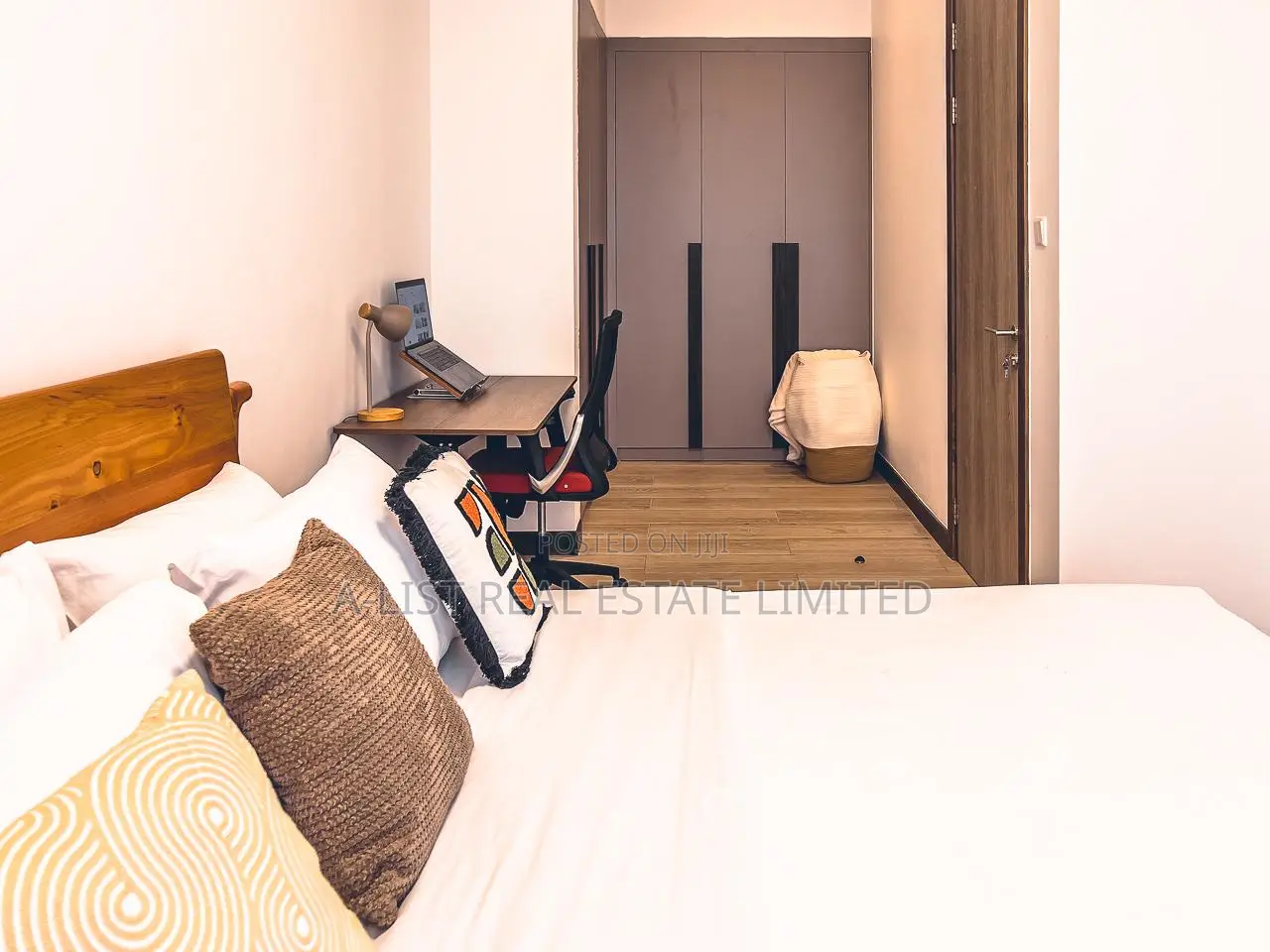 Furnished 1bdrm Apartment in Gigiri for rent