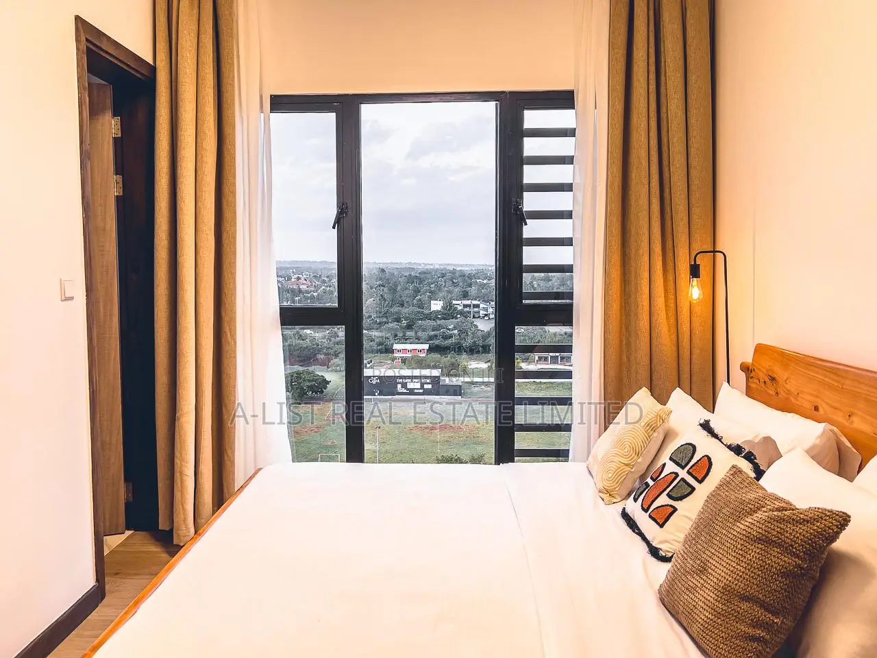 Furnished 1bdrm Apartment in Gigiri for rent