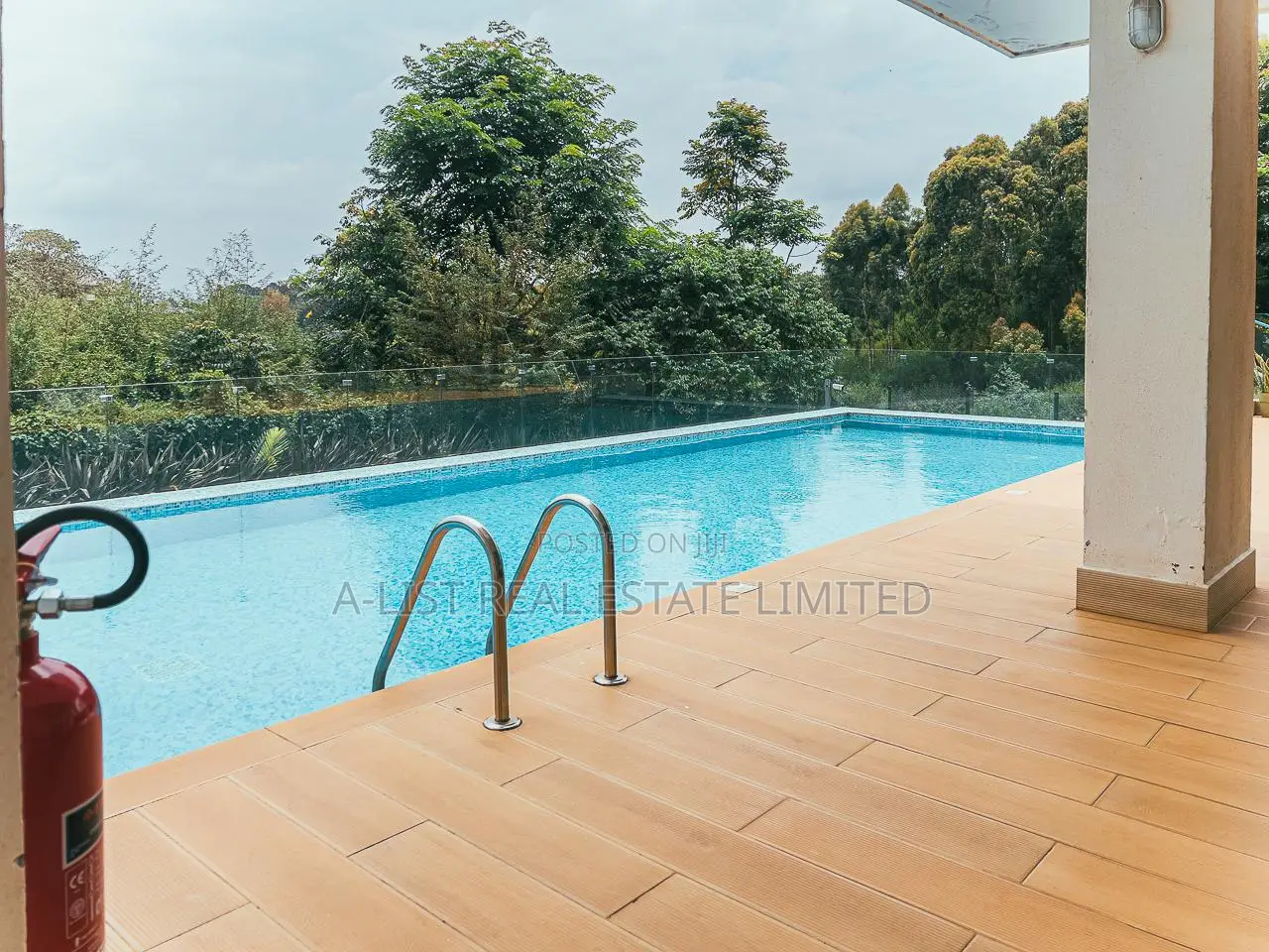 Furnished 1bdrm Apartment in Gigiri for rent