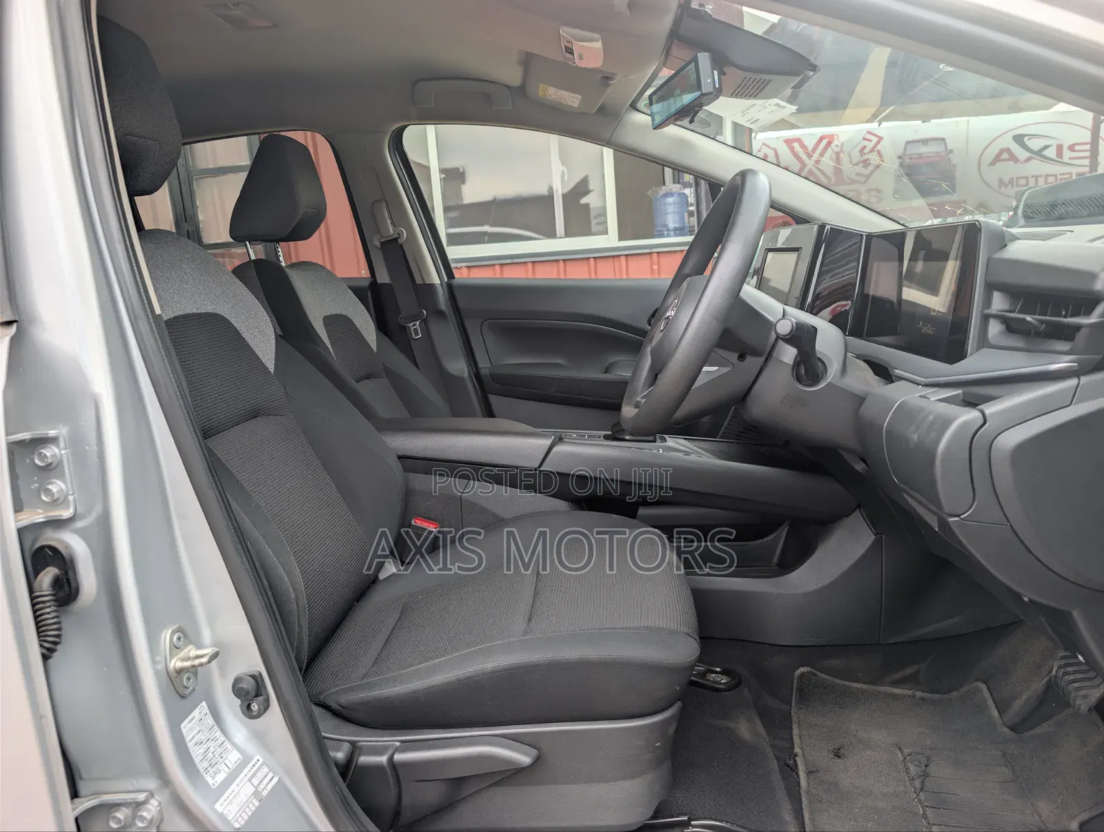 Nissan Note 1.2 Hybrid 2021 Silver