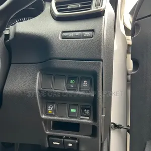 Nissan X-Trail 2014 Silver