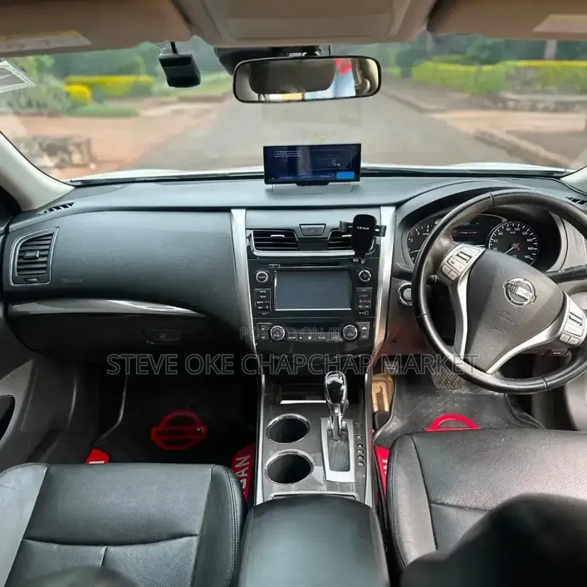 Nissan X-Trail 2014 Silver