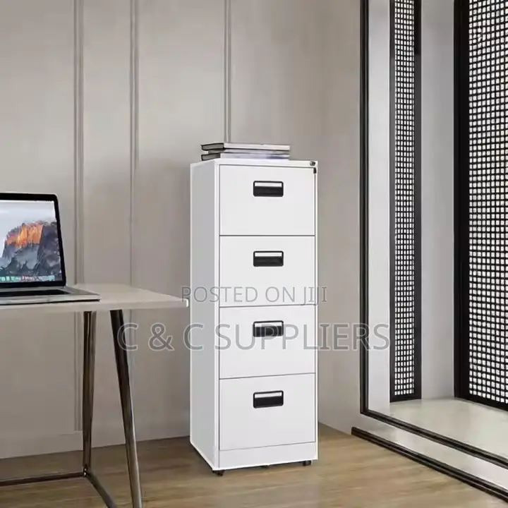Office Filling Cabinet With 4 Drawers