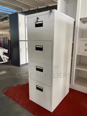 Office Filling Cabinet With 4 Drawers