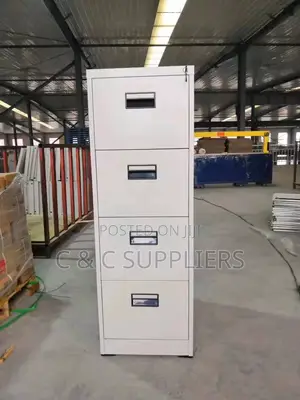 Office Filling Cabinet With 4 Drawers