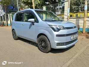 Toyota Spade 2014 Blue