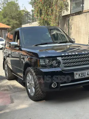 Rover Land 2007 Blue
