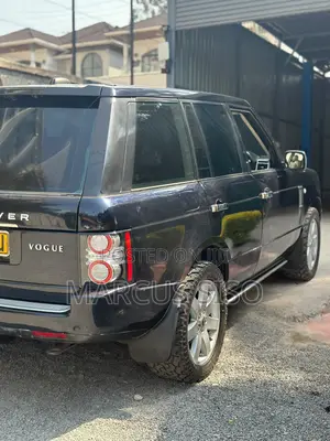 Rover Land 2007 Blue