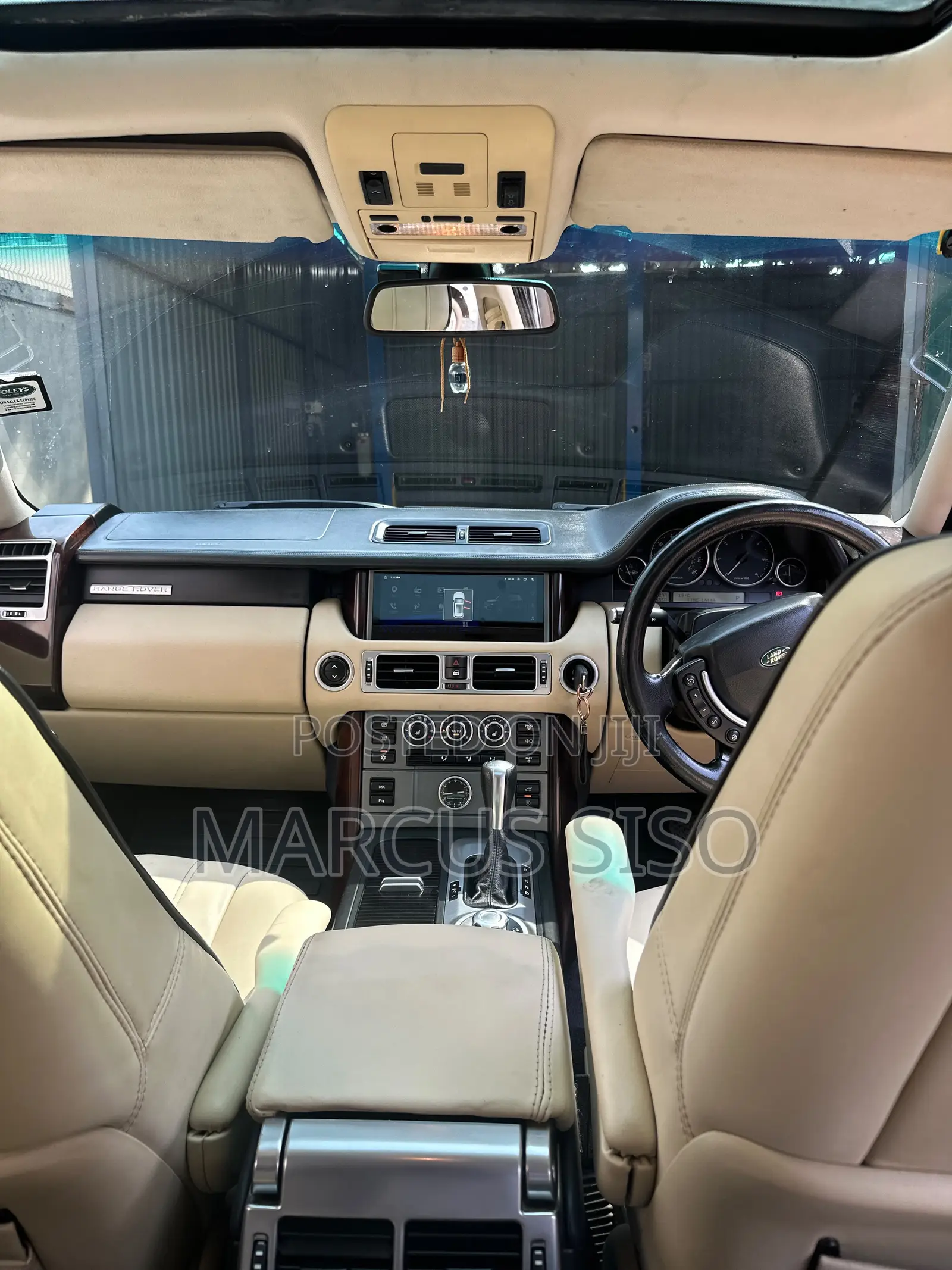 Rover Land 2007 Blue