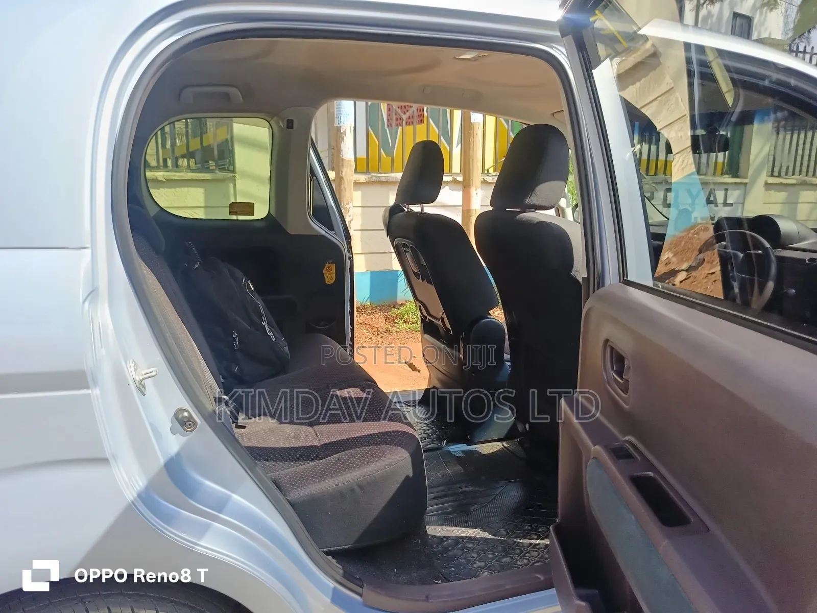 Toyota Spade 2014 Blue