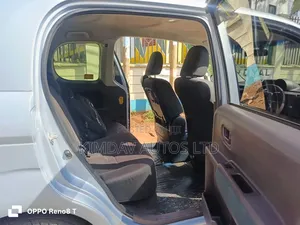 Toyota Spade 2014 Blue