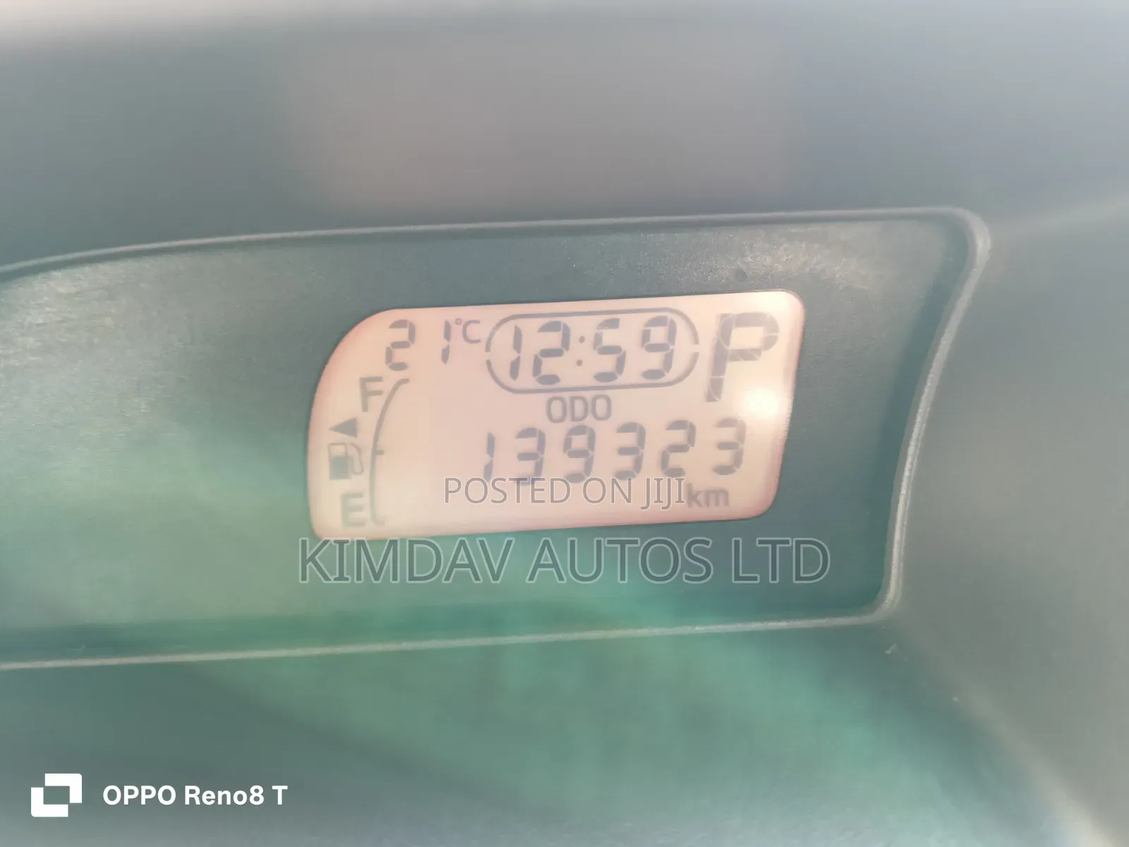 Toyota Spade 2014 Blue