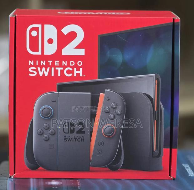 Nintendo Switch 2