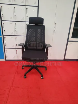 Ergonomic Executive Office Chair