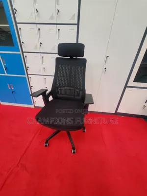 Ergonomic Executive Office Chair