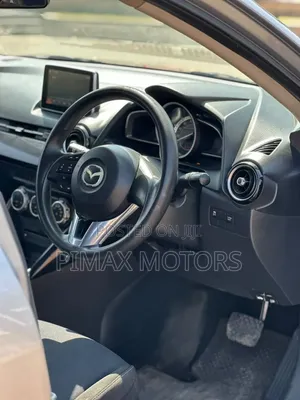 Mazda Demio 2014 Silver