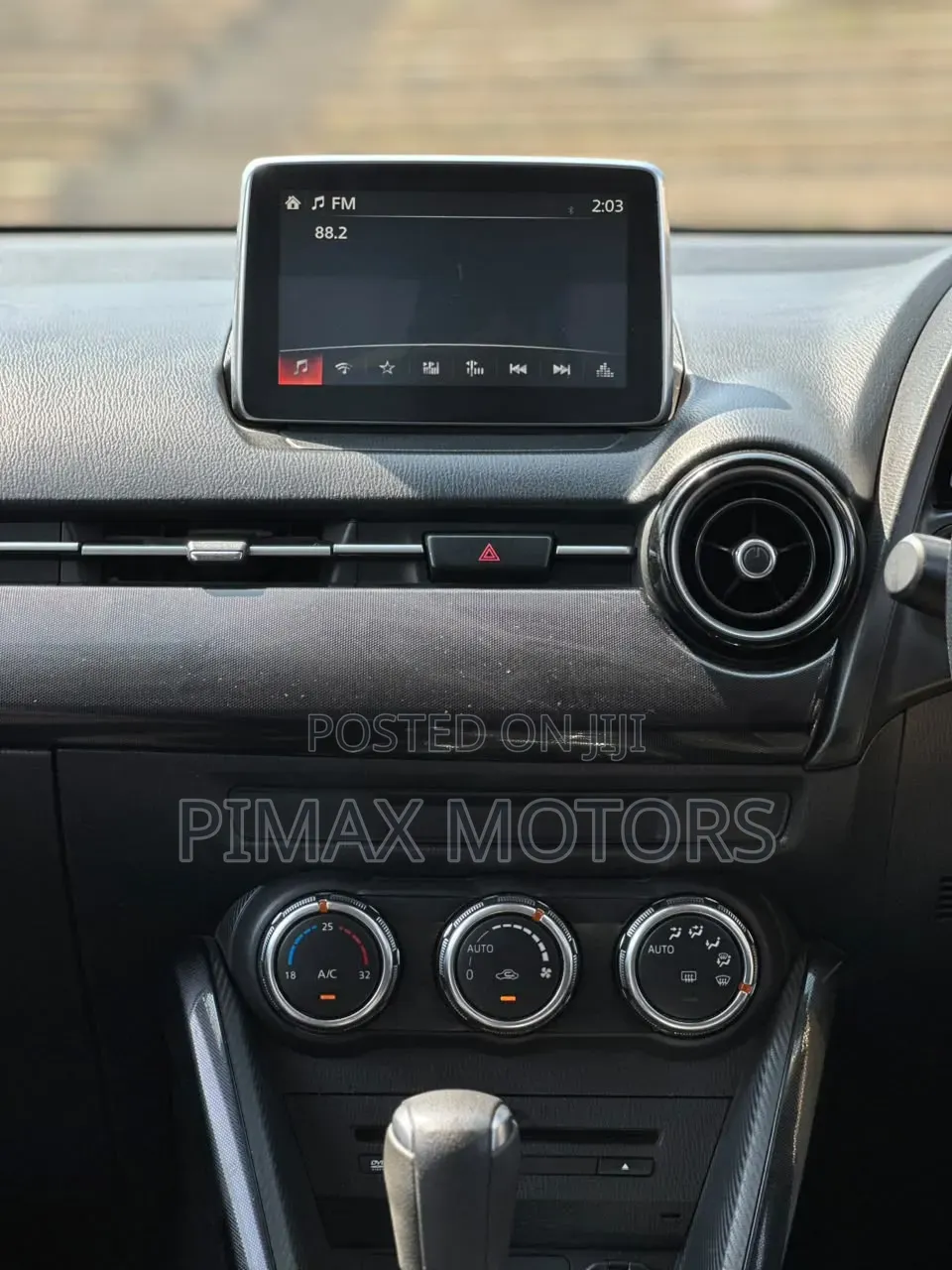 Mazda Demio 2014 Silver