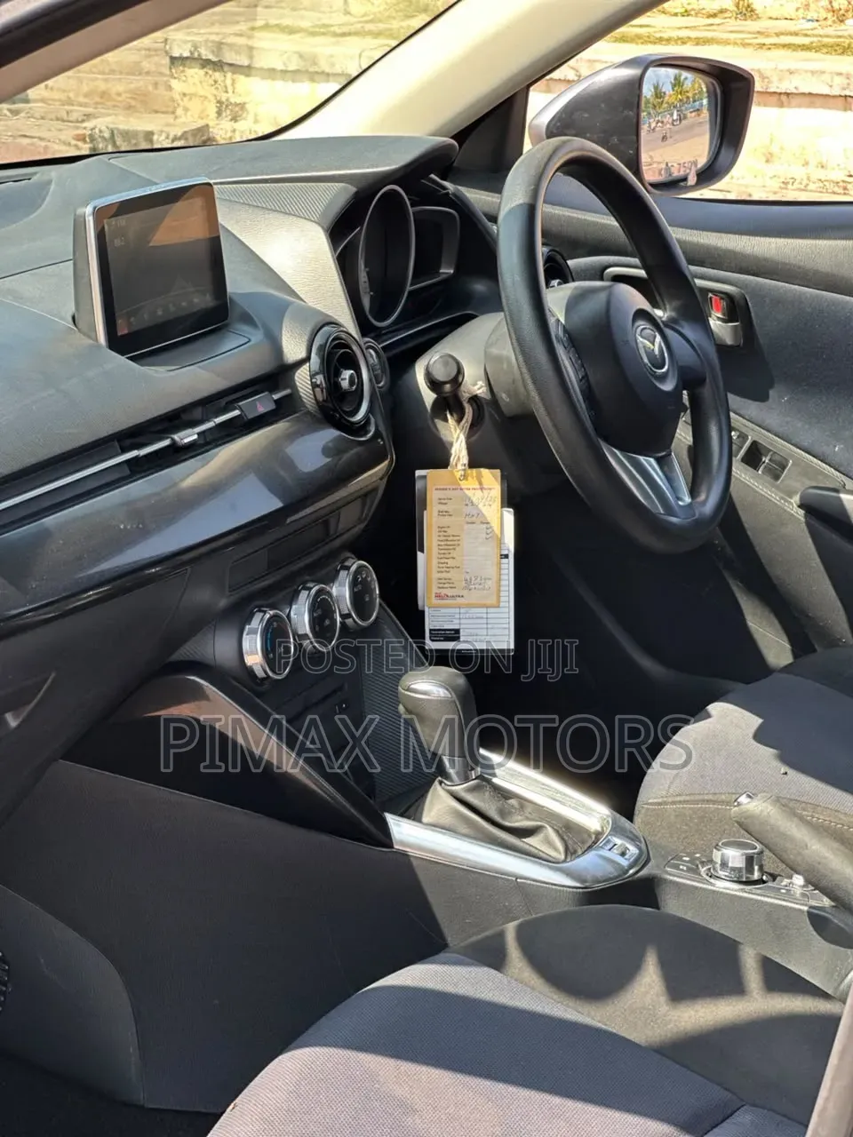 Mazda Demio 2014 Silver