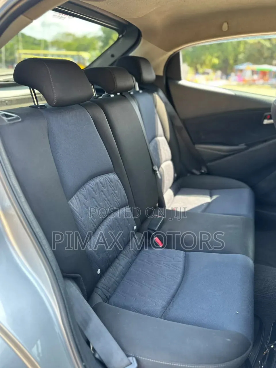 Mazda Demio 2014 Silver