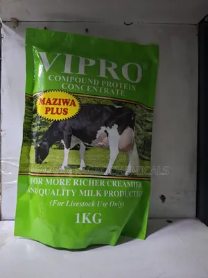 Vipro Maziwa Plus Compound Protein Concentrate 1kg