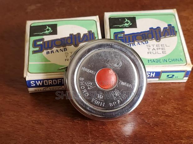 Measuring Tape 2mtrs - thumbnail 2