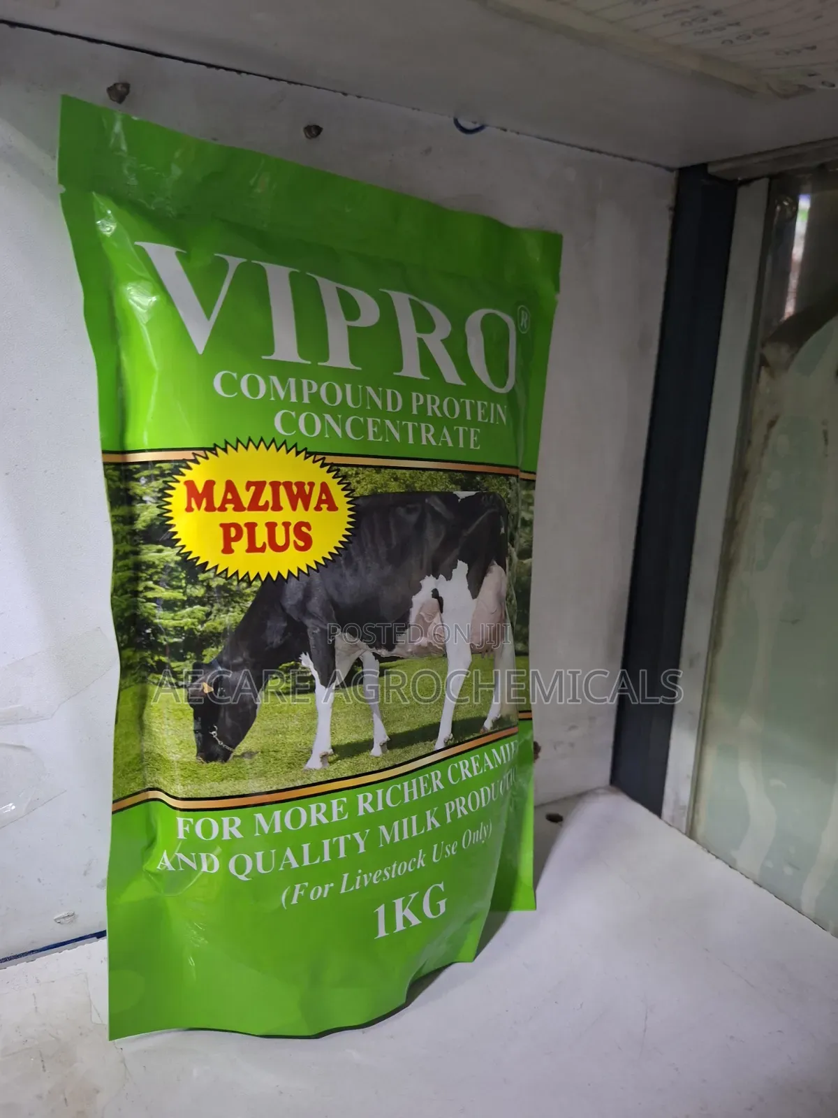 Vipro Maziwa Plus Compound Protein Concentrate 1kg